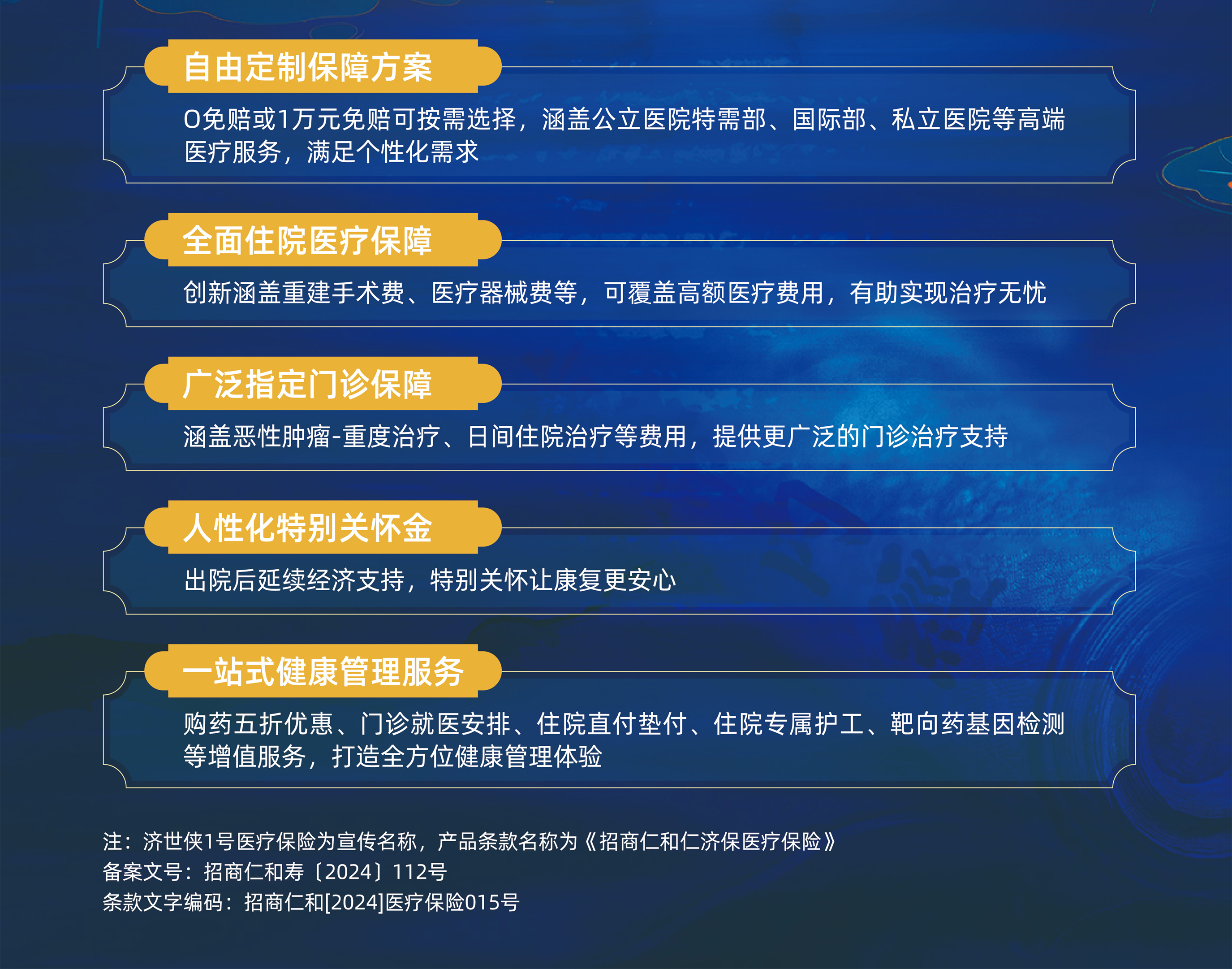 产品亮点